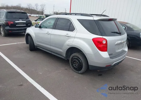 2015 Chevrolet Equinox 2Lt from USA, damaged, VIN 1GNALCEK9FZ109589